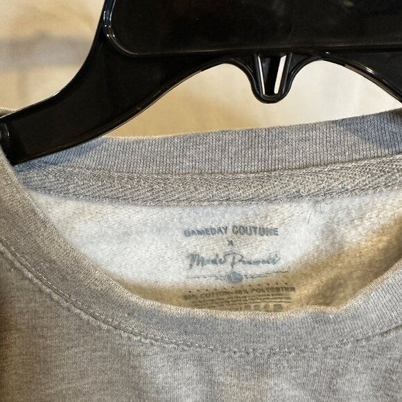 Ohio State University Buckeyes Crewneck Sweatshirt – Gameday Couture - Picture 4 of 4